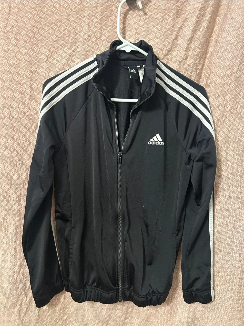Adidas Jacket Medium Black